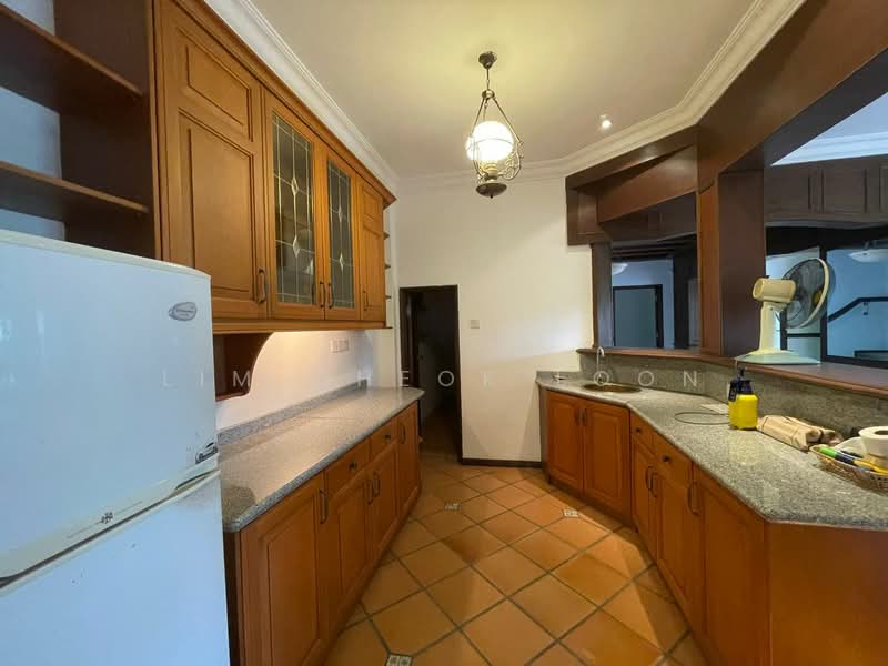 Taman Jesselton untuk Untuk Dijual - RM 4,300,000, Mac 2026 - Kitchen - PropertyGuru.com.my