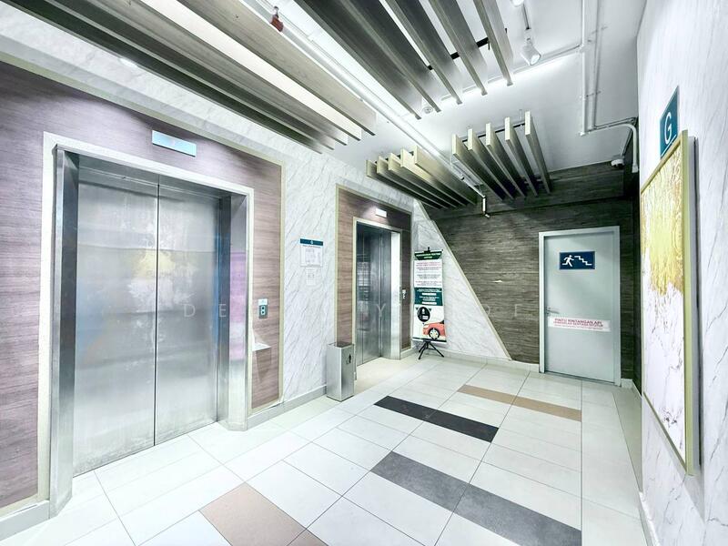 Residensi Suasana @ Damai untuk Untuk Dijual - RM 410,000, Feb 2026 - Entrance - PropertyGuru.com.my