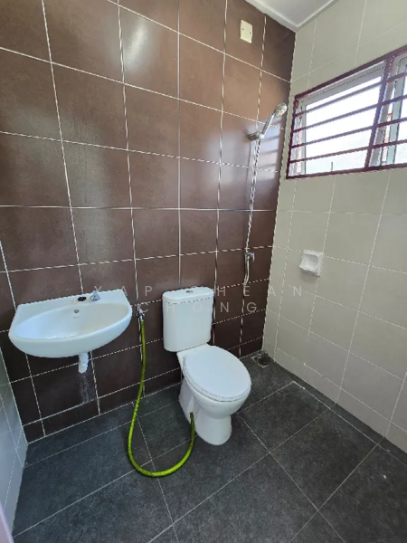 2-storey Terraced House for Sale in Bandar Puteri Klang (Klang) - Yap Chean Chong - Bathroom - PropertyGuru.com.my