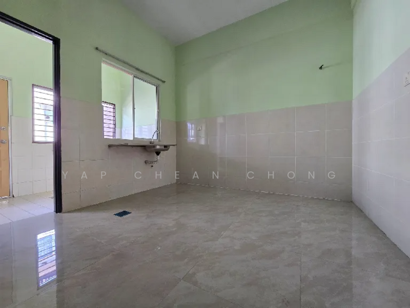 2-storey Terraced House for Sale in Bandar Puteri Klang (Klang) - Yap Chean Chong - Kitchen - PropertyGuru.com.my
