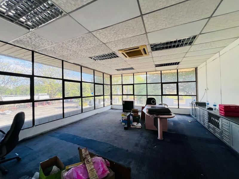 Factory for Rent in Simpang Ampat (Penang) - Jordan Foo - Interior - PropertyGuru.com.my