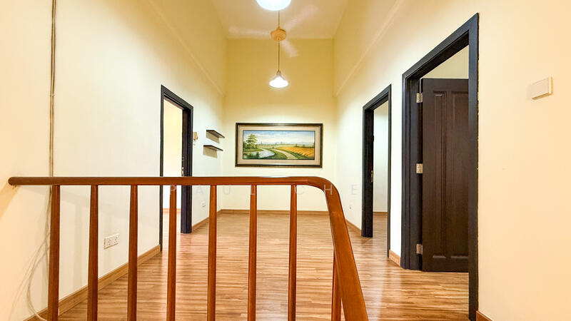 2-storey Terraced House for Rent in Desa Sri Hartamas (Sri Hartamas) - Paul Chen - Corridor - PropertyGuru.com.my