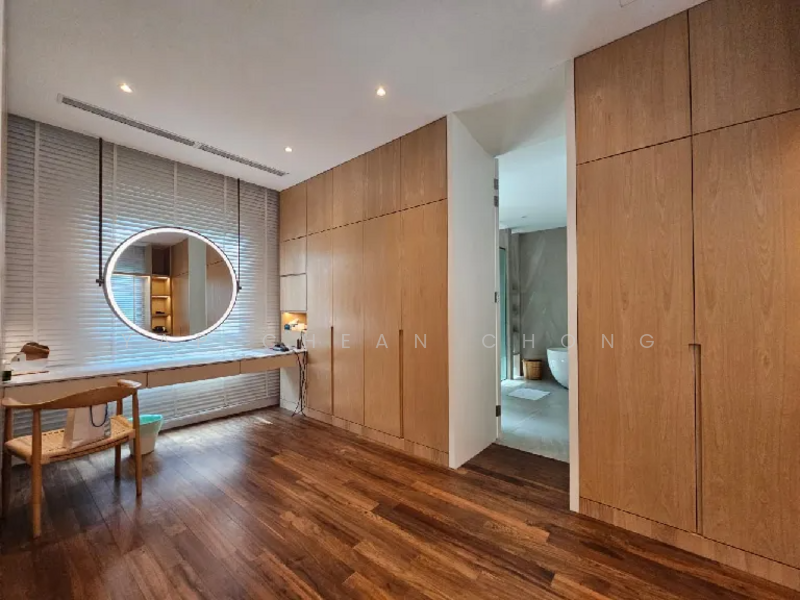 Bungalow for Sale in Kota Kemuning (Shah Alam) - Yap Chean Chong - Master Bedroom - PropertyGuru.com.my