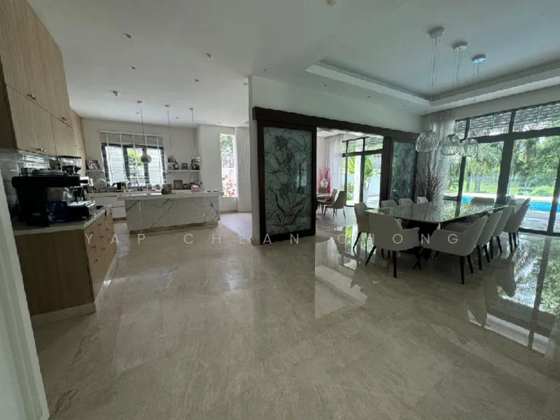 Bungalow for Sale in Kota Kemuning (Shah Alam) - Yap Chean Chong - Kitchen - PropertyGuru.com.my