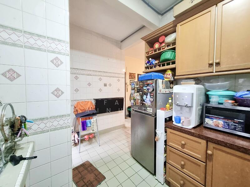 Apartment for Sale at Pangsapuri Jaya - NORFADILAH ZAINUDDIN - Kitchen - PropertyGuru.com.my