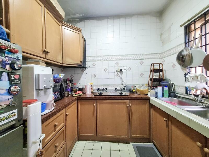 Apartment for Sale at Pangsapuri Jaya - NORFADILAH ZAINUDDIN - Kitchen - PropertyGuru.com.my
