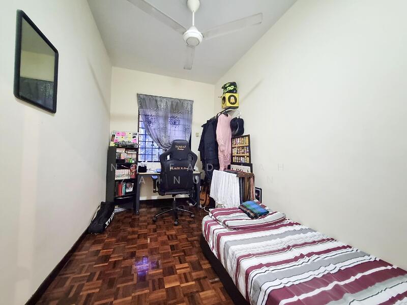 Apartment for Sale at Pangsapuri Jaya - NORFADILAH ZAINUDDIN - Bedroom - PropertyGuru.com.my