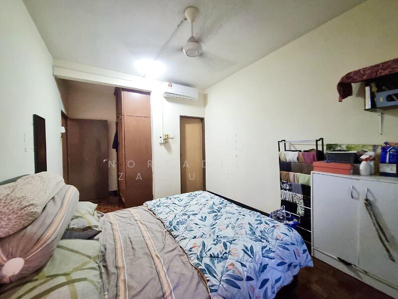 Apartment for Sale at Pangsapuri Jaya - NORFADILAH ZAINUDDIN - Bedroom - PropertyGuru.com.my