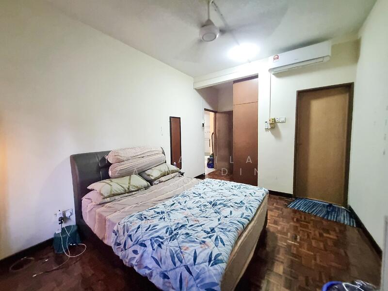Apartment for Sale at Pangsapuri Jaya - NORFADILAH ZAINUDDIN - Bedroom - PropertyGuru.com.my