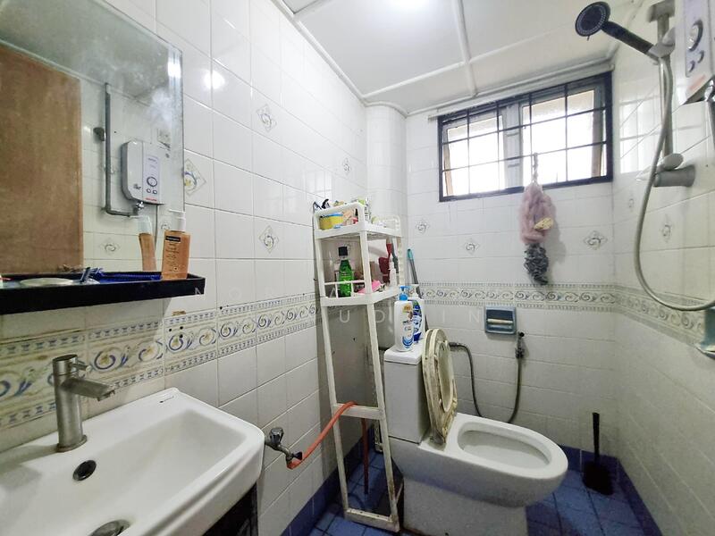 Apartment for Sale at Pangsapuri Jaya - NORFADILAH ZAINUDDIN - Bathroom - PropertyGuru.com.my