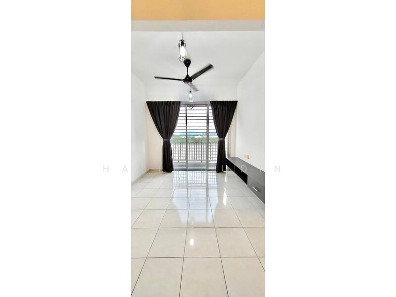 Apartment for Rent at Idaman Abadi - Hasif Ludin - Living Room - PropertyGuru.com.my