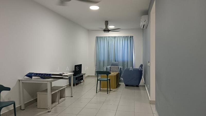 Apartment for Rent at Harmoni @ Eco Majestic - Jasper Tan - Living Room - PropertyGuru.com.my