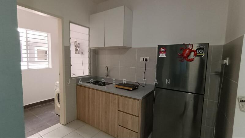 Apartment for Rent at Harmoni @ Eco Majestic - Jasper Tan - Kitchen - PropertyGuru.com.my