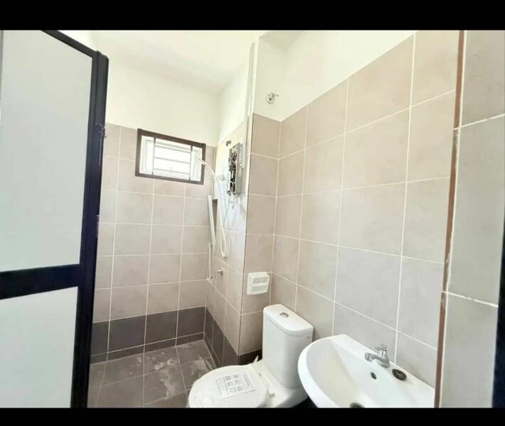 2-storey Terraced House for Rent in Iskandar Puteri (Nusajaya) (Johor) - Diviya . - Bathroom - PropertyGuru.com.my