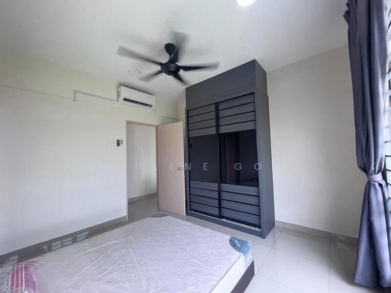 Apartment for Sale at ARC @ Austin Hills - Pauline Goh - Bedroom - PropertyGuru.com.my