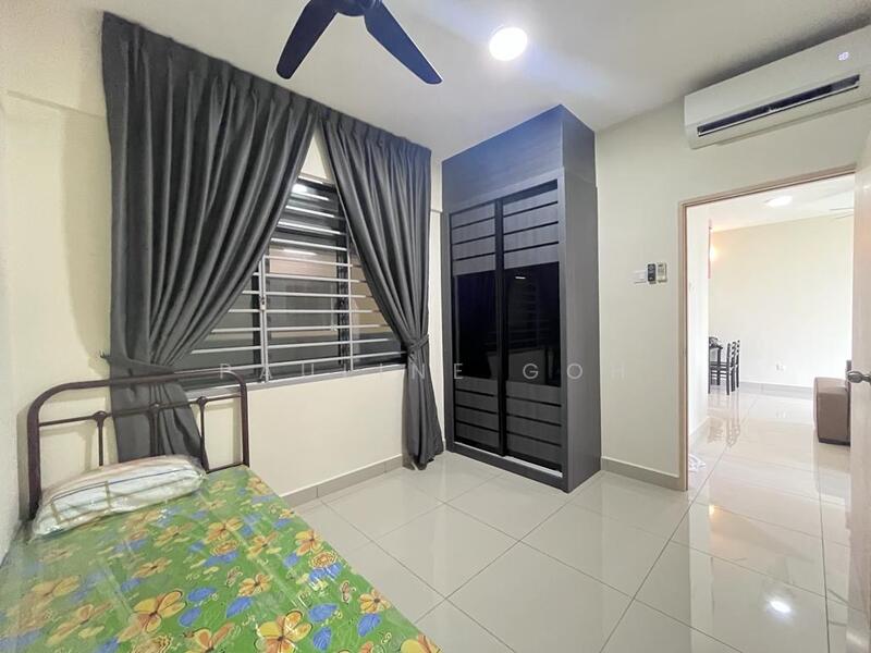 Apartment for Sale at ARC @ Austin Hills - Pauline Goh - Bedroom - PropertyGuru.com.my