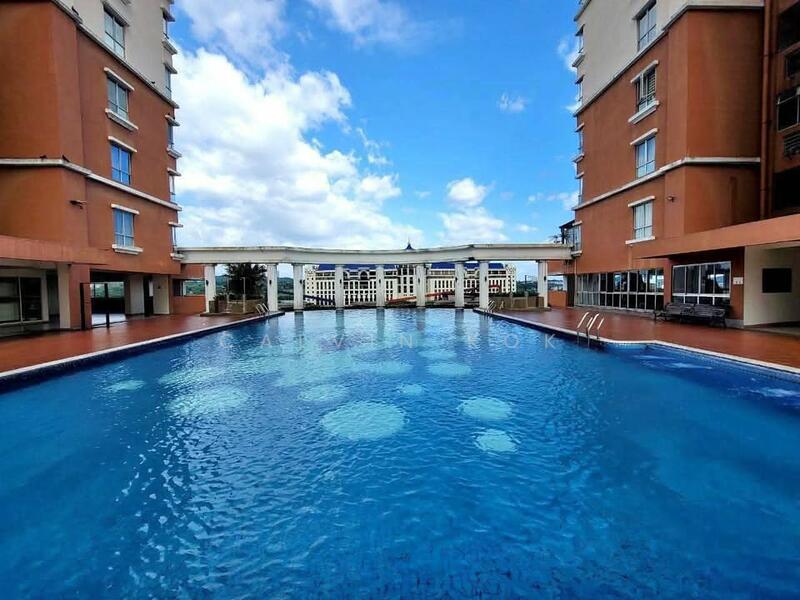 Fortune Park (Suria Perdana) untuk Untuk Dijual - RM 249,000, Feb 2026 - Exterior - PropertyGuru.com.my