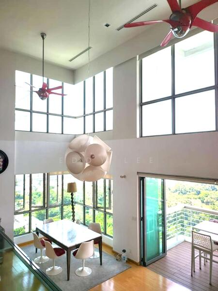 The Maple Condominium untuk Untuk Disewa - RM 12,000 /bulan, Feb 2026 - Dining Room - PropertyGuru.com.my