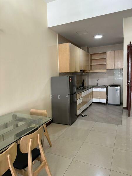 The Heritage Residence untuk Untuk Disewa - RM 1,700 /bulan, Feb 2026 - Kitchen - PropertyGuru.com.my