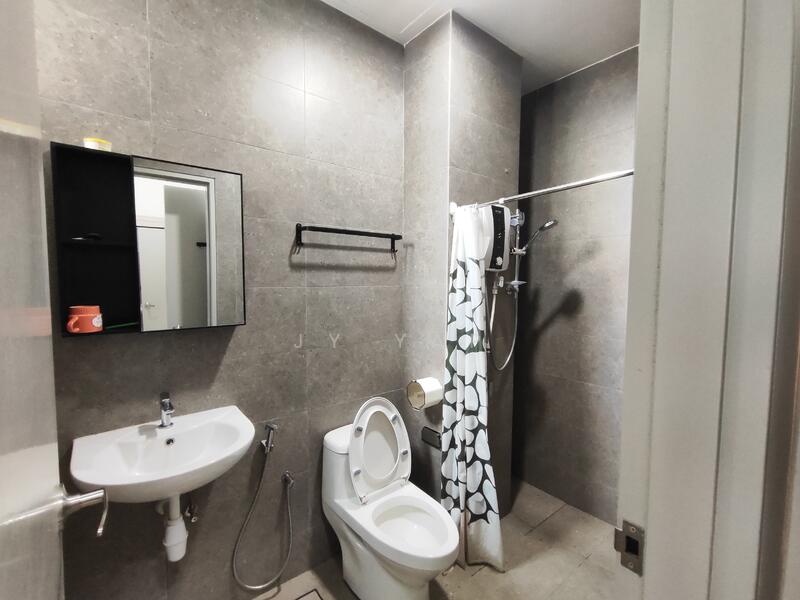 Verando Residence untuk Untuk Disewa - RM 2,700 /bulan, Feb 2026 - Bathroom - PropertyGuru.com.my