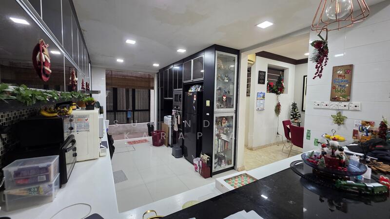 2.5-storey Terraced House for Sale in Puchong (Selangor) - Surendran Karapiah - Kitchen - PropertyGuru.com.my