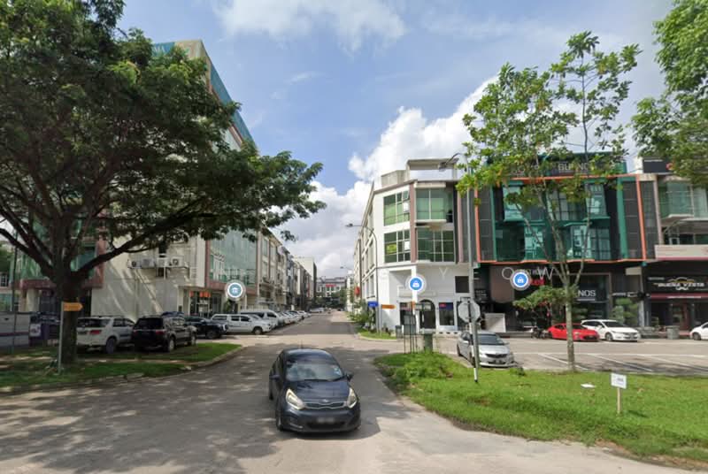 Shop / Office for Sale in Pusat Perdagangan Danga Utama (Johor Bahru) - Tien Ming Yeow - Exterior - PropertyGuru.com.my