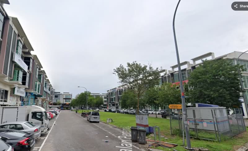 Shop / Office for Sale in Pusat Perdagangan Danga Utama (Johor Bahru) - Tien Ming Yeow - Exterior - PropertyGuru.com.my