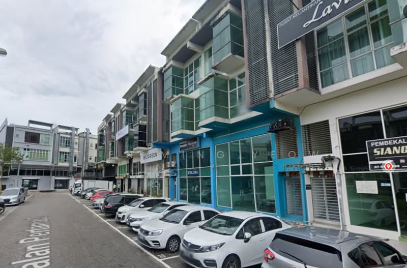 Shop / Office for Sale in Pusat Perdagangan Danga Utama (Johor Bahru) - Tien Ming Yeow - Exterior - PropertyGuru.com.my