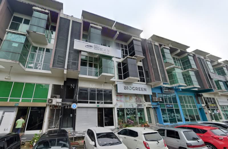 Shop / Office for Sale in Pusat Perdagangan Danga Utama (Johor Bahru) - Tien Ming Yeow - Exterior - PropertyGuru.com.my