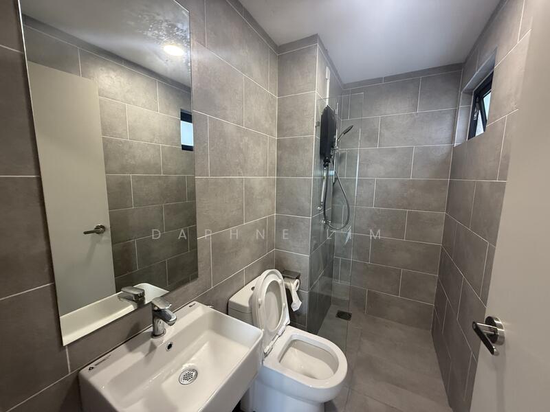 Service Residence for Rent at The Tropika - Daphne Lim - Bathroom - PropertyGuru.com.my