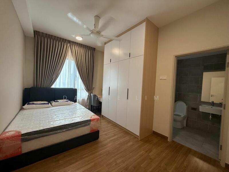 Service Residence for Rent at The Tropika - Daphne Lim - Bedroom - PropertyGuru.com.my