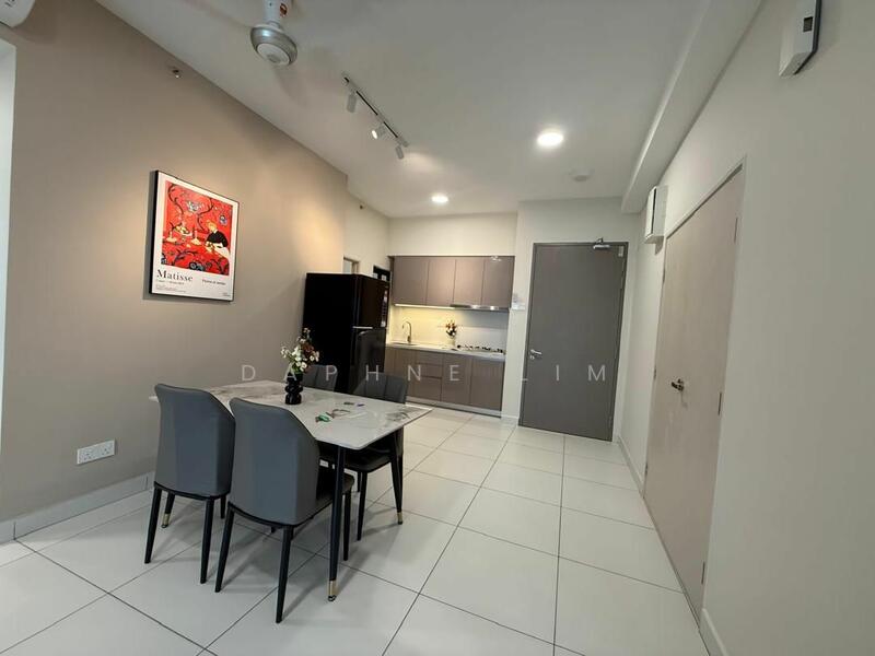 Service Residence for Rent at The Tropika - Daphne Lim - Dining Room - PropertyGuru.com.my