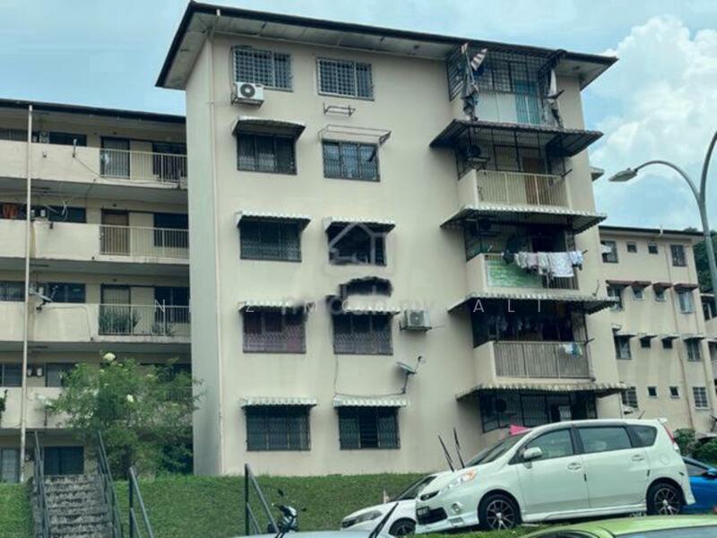 Seksyen 2 Wangsa Maju Flat untuk Untuk Dijual - RM 153,000, Feb 2026 - Exterior - PropertyGuru.com.my