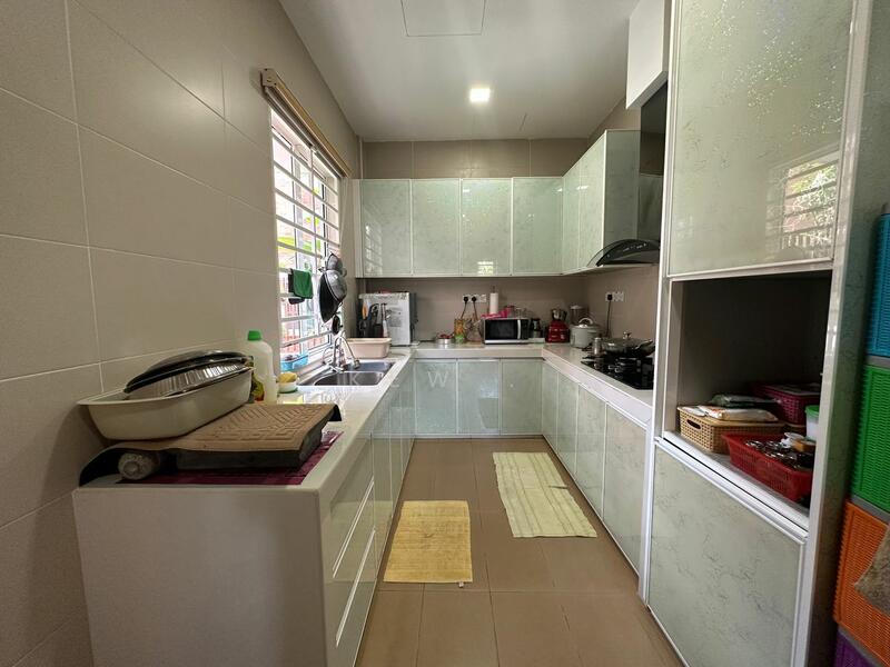 Bungalow for Sale in Bandar Sungai Long (Selangor) - Kew . - Kitchen - PropertyGuru.com.my
