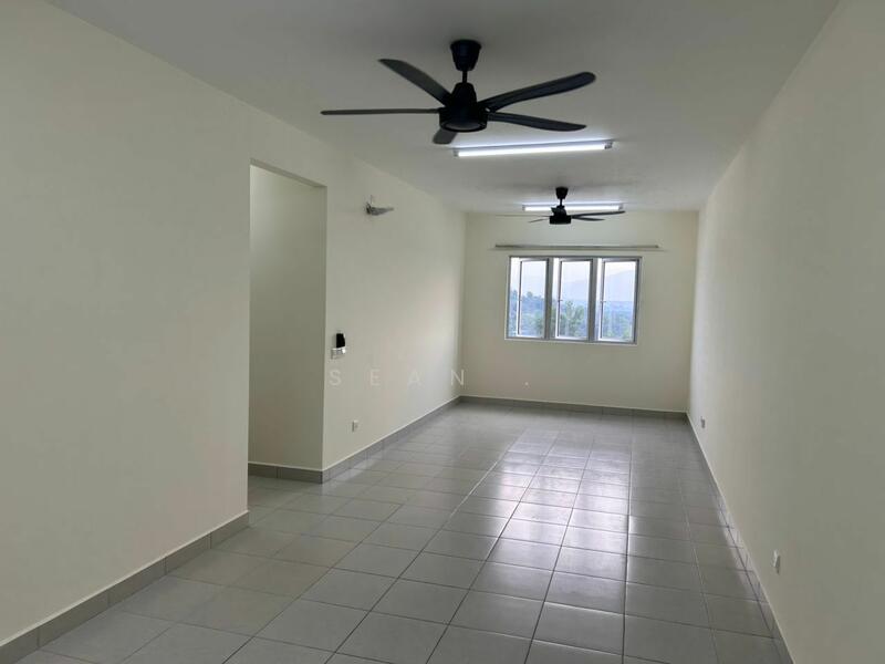 Apartment for Rent at Harmoni @ Eco Majestic - Sean . - Living Room - PropertyGuru.com.my