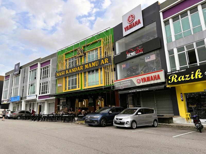 Shop / Office for Sale in Taman Scientex Utama (Senai) - PK Teo - Exterior - PropertyGuru.com.my