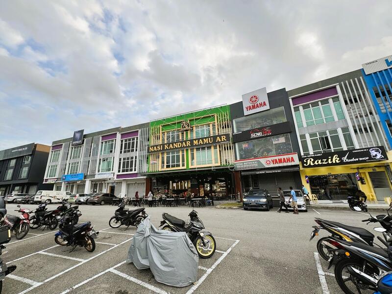 Shop / Office for Sale in Taman Scientex Utama (Senai) - PK Teo - Exterior - PropertyGuru.com.my