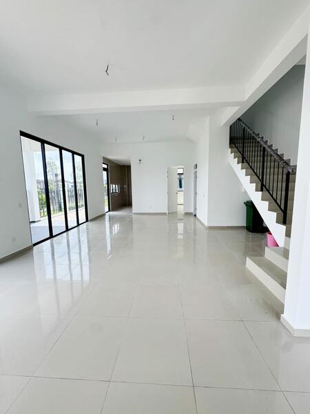 2-storey Terraced House for Sale in Eco Spring (Johor Bahru) - Kok Hui - Living Room - PropertyGuru.com.my
