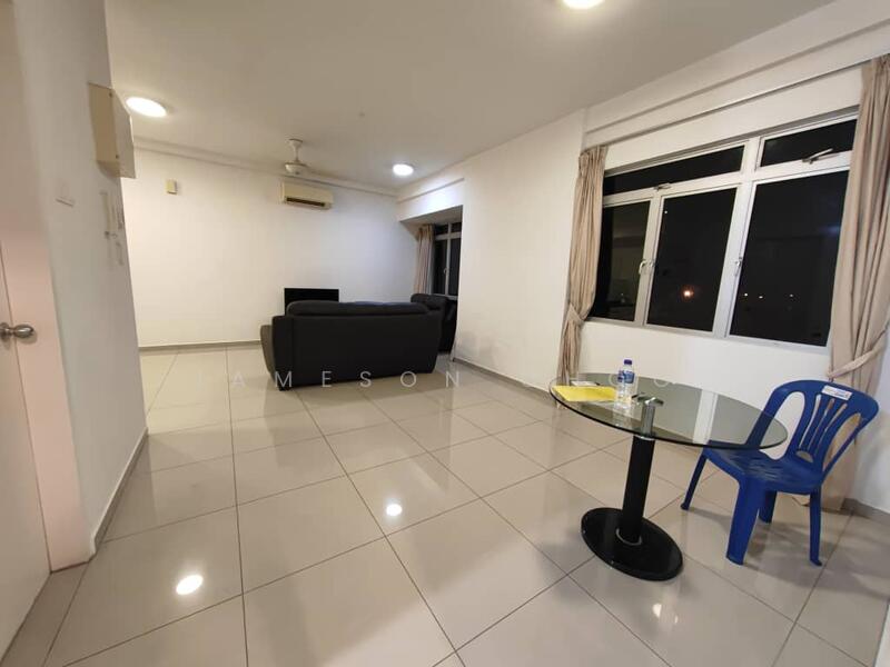 Condominium for Rent at Fairway Suites - Jameson Choo - Living Room - PropertyGuru.com.my