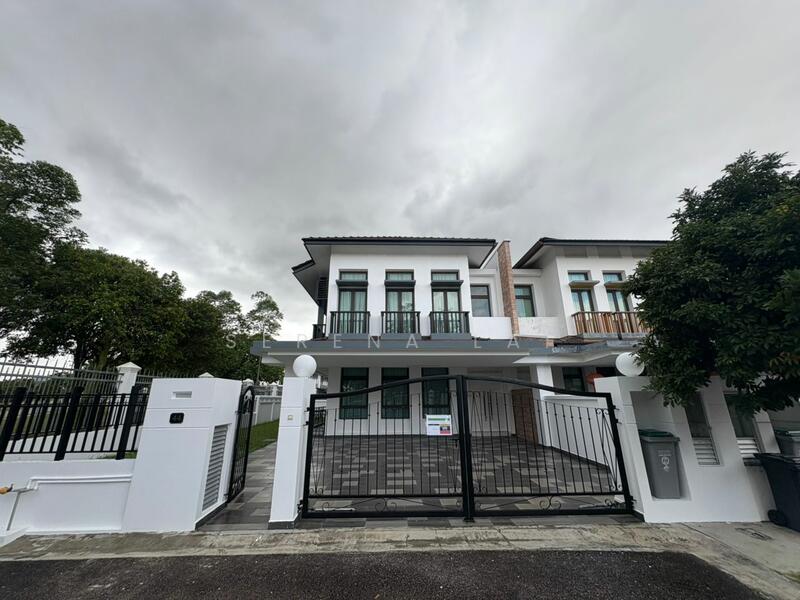 Cluster House for Rent in Iskandar Puteri (Nusajaya) (Johor) - Serena Lai - Exterior - PropertyGuru.com.my