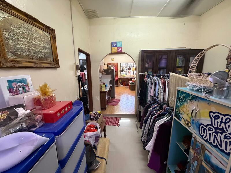 1-storey Terraced House for Sale in Seksyen 4 (Shah Alam) - Mohd Nor Fahmi - Interior - PropertyGuru.com.my
