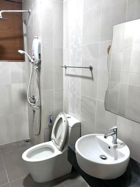 Service Residence for Rent at J.Dupion Residence - David Lao - Bathroom - PropertyGuru.com.my
