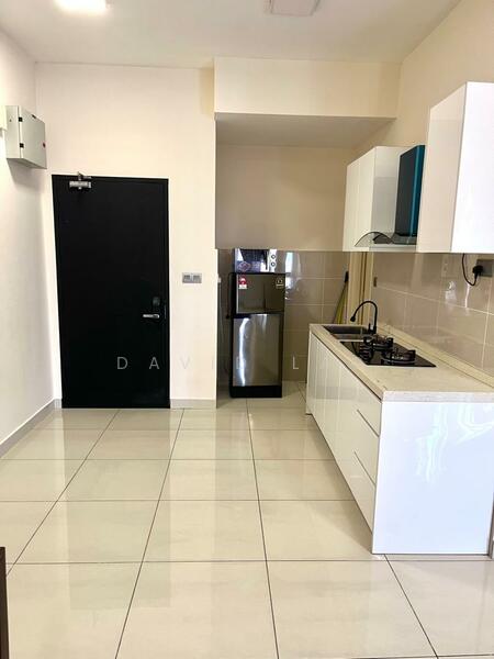 Service Residence for Rent at J.Dupion Residence - David Lao - Kitchen - PropertyGuru.com.my