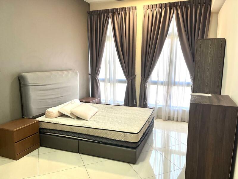 Service Residence for Rent at J.Dupion Residence - David Lao - Bedroom - PropertyGuru.com.my