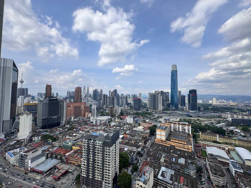 Skyline KL untuk Untuk Disewa - RM 3,300 /bulan, Feb 2026 - Exterior - PropertyGuru.com.my