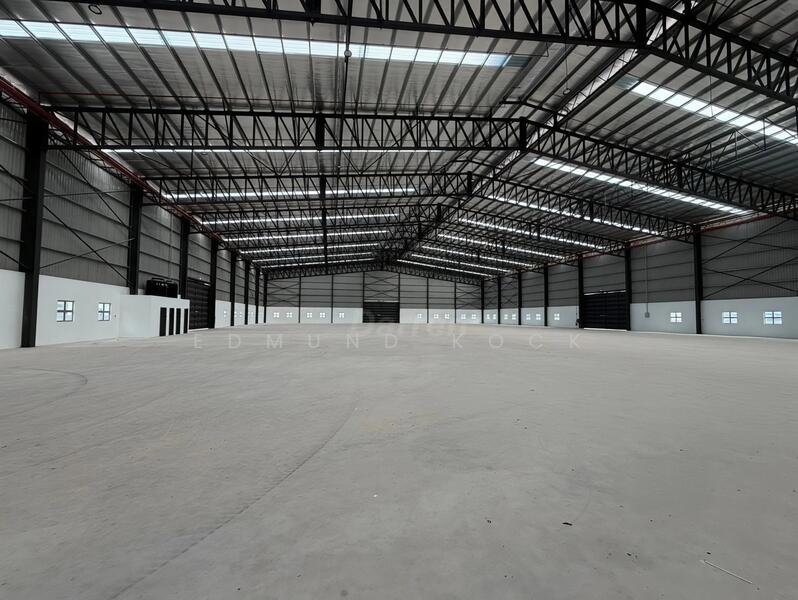 Detached Factory for Sale in Senai (Johor) - Edmund Kock - Interior - PropertyGuru.com.my