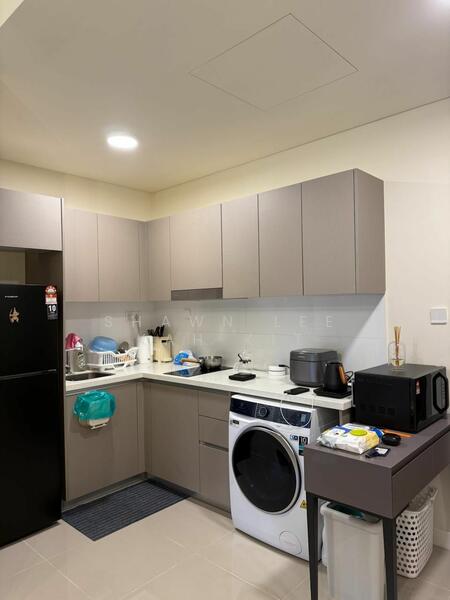 Service Residence for Rent at 8th & Stellar - Shawn Lee Kah Kit - Kitchen - PropertyGuru.com.my