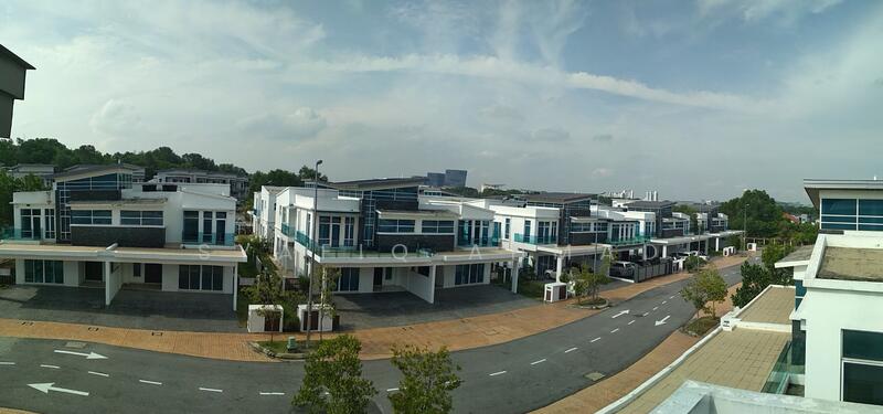 Semi-Detached House for Sale in Cyberjaya (Selangor) - Syafiq Ahmad - Exterior - PropertyGuru.com.my