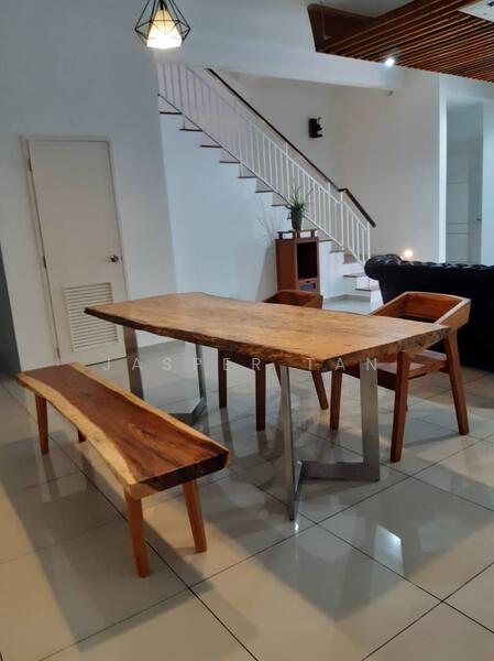 2-storey Terraced House for Rent in Semenyih (Selangor) - Jasper Tan - Dining Room - PropertyGuru.com.my