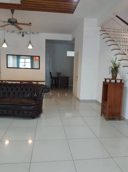 2-storey Terraced House for Rent in Semenyih (Selangor) - Jasper Tan - Living Room - PropertyGuru.com.my